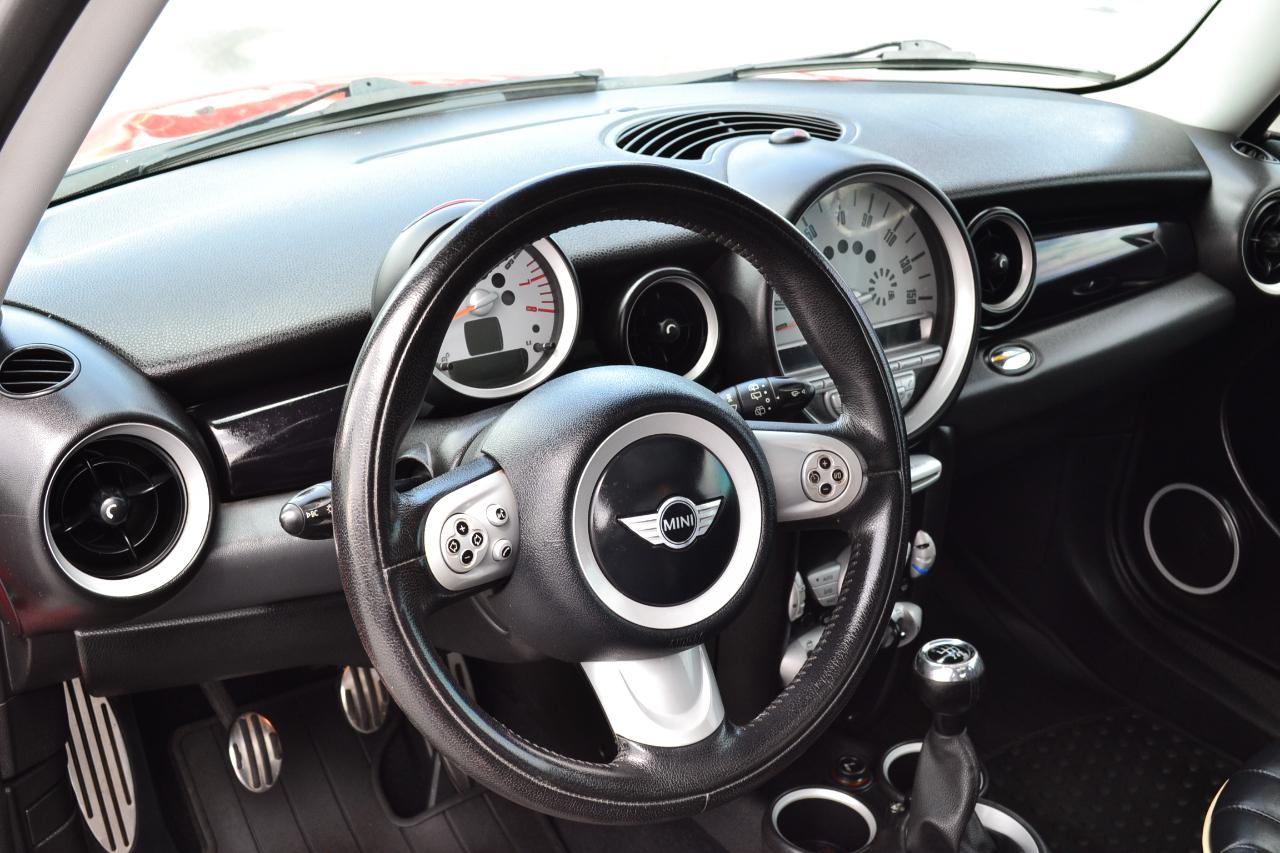 MINI Cooper S 2007