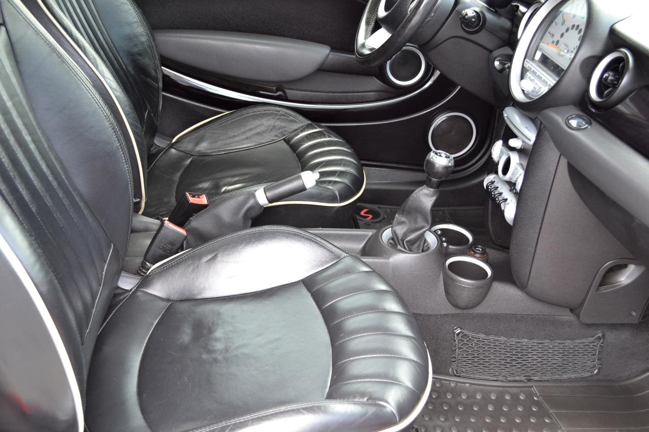 MINI Cooper S 2007