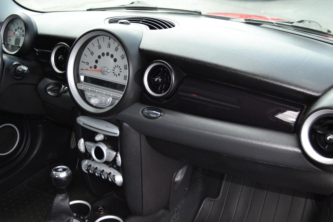 MINI Cooper S 2007