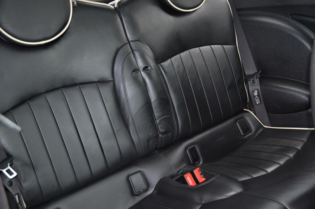 MINI Cooper S 2007
