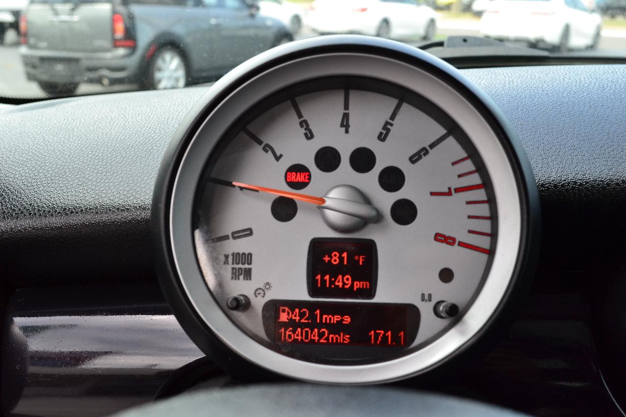 MINI Cooper S 2007