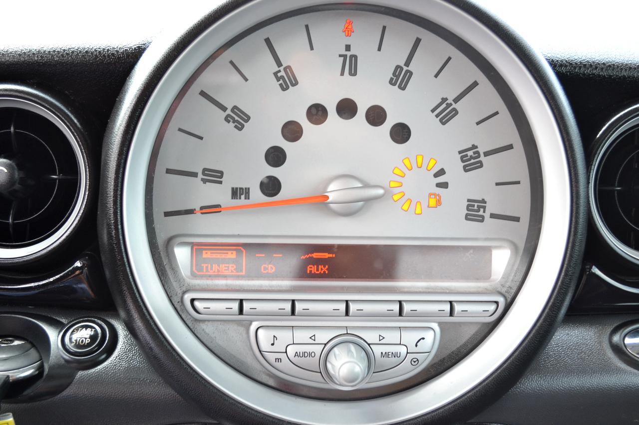 MINI Cooper S 2007