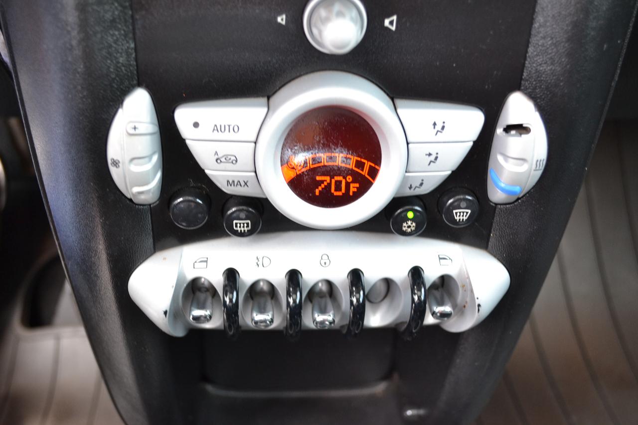 MINI Cooper S 2007