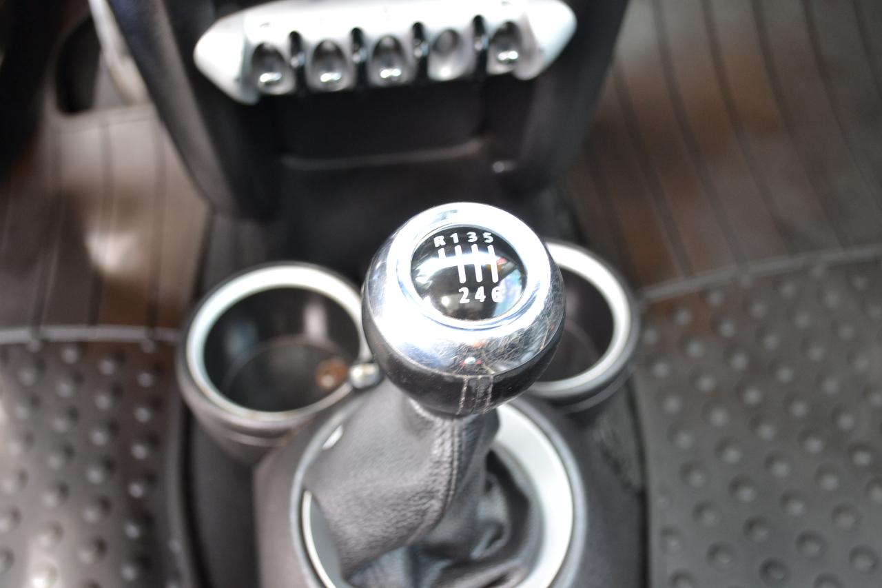 MINI Cooper S 2007