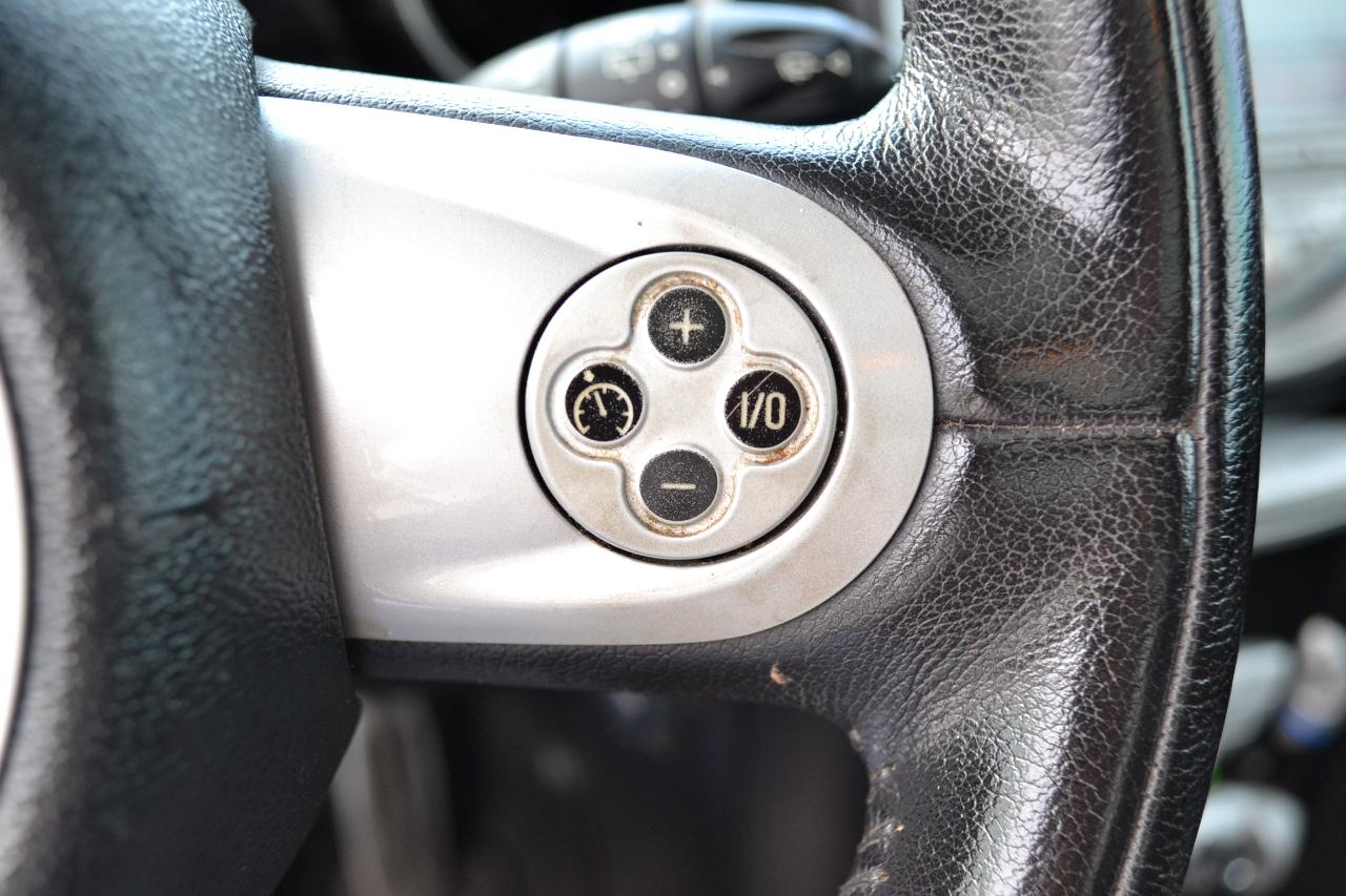 MINI Cooper S 2007