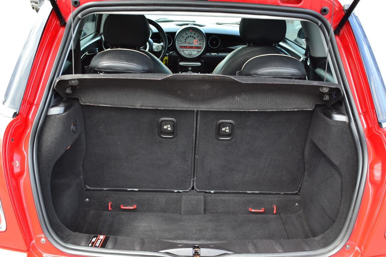 MINI Cooper S 2007