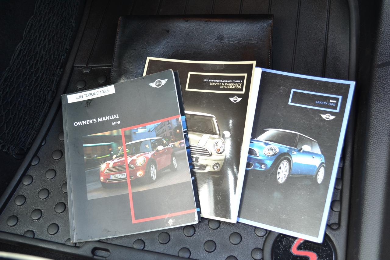 MINI Cooper S 2007