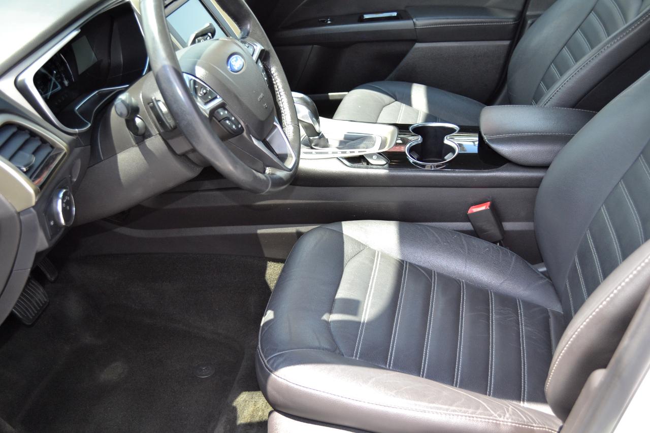 Ford Fusion SE AWD 2016