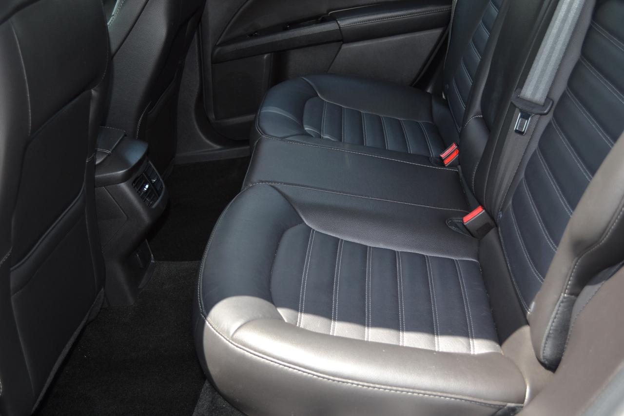 Ford Fusion SE AWD 2016