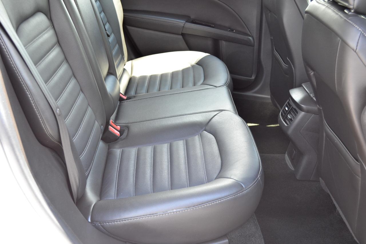 Ford Fusion SE AWD 2016