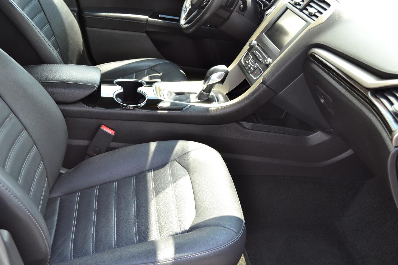 Ford Fusion SE AWD 2016