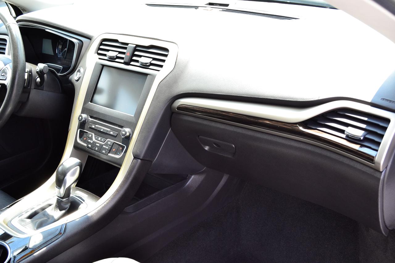 Ford Fusion SE AWD 2016