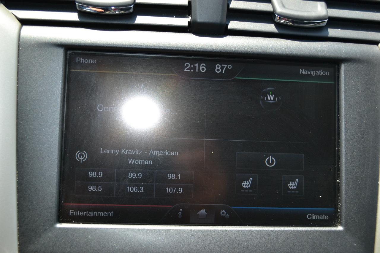 Ford Fusion SE AWD 2016
