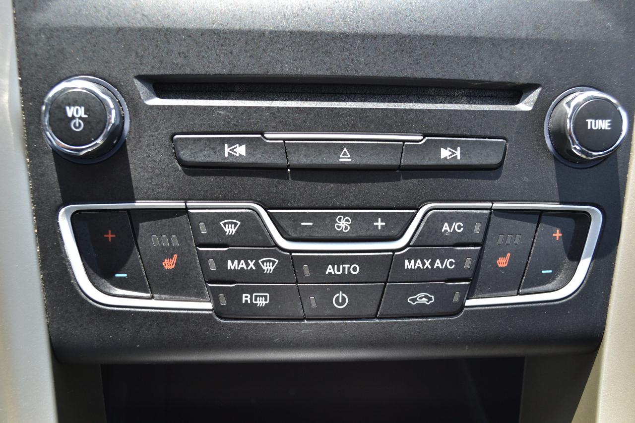 Ford Fusion SE AWD 2016