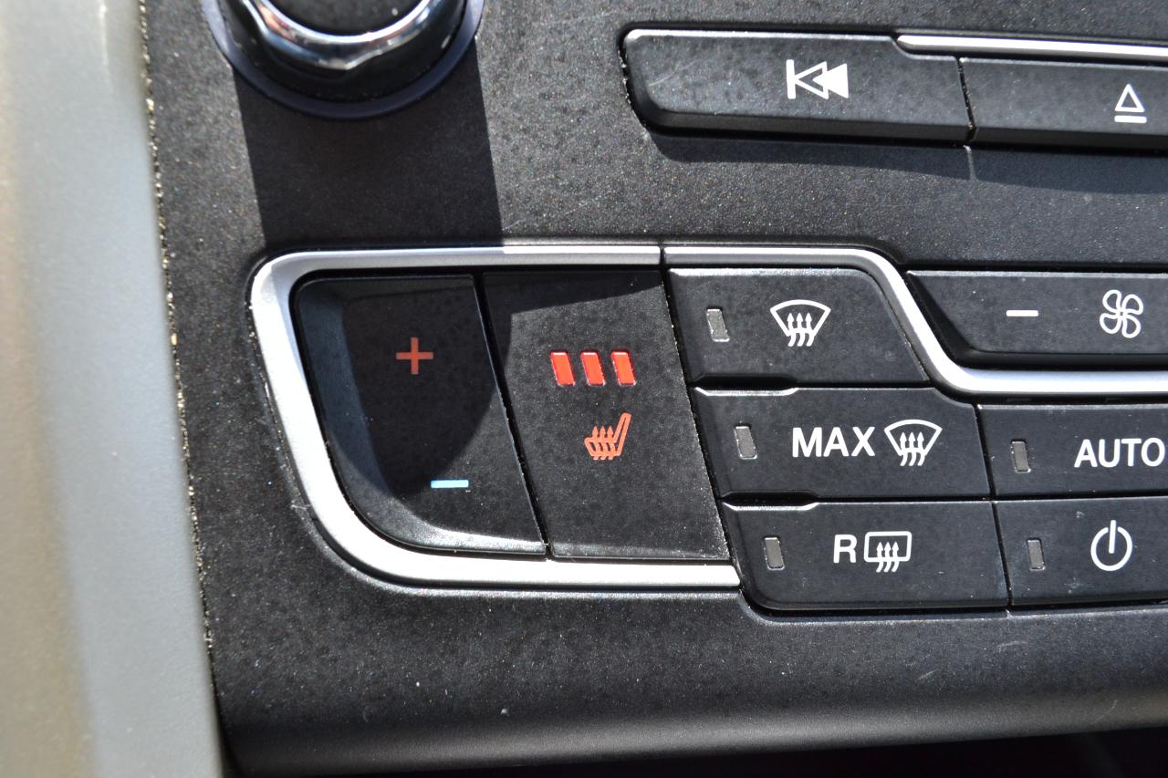 Ford Fusion SE AWD 2016