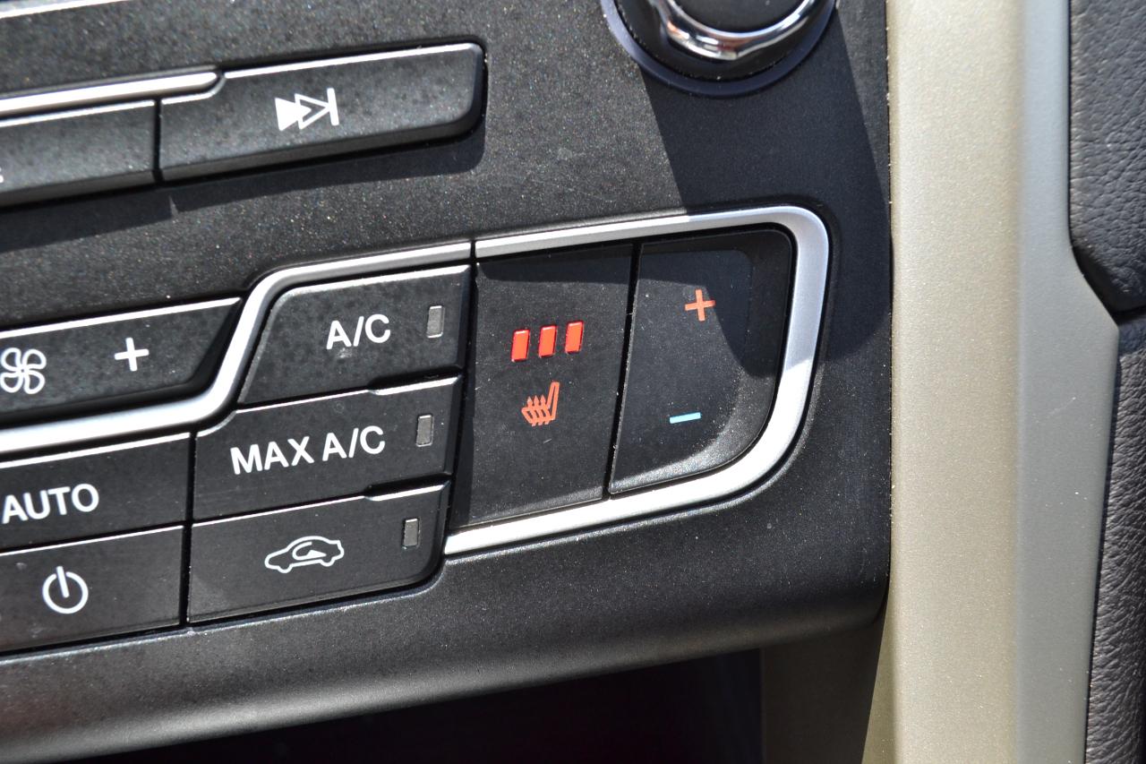 Ford Fusion SE AWD 2016