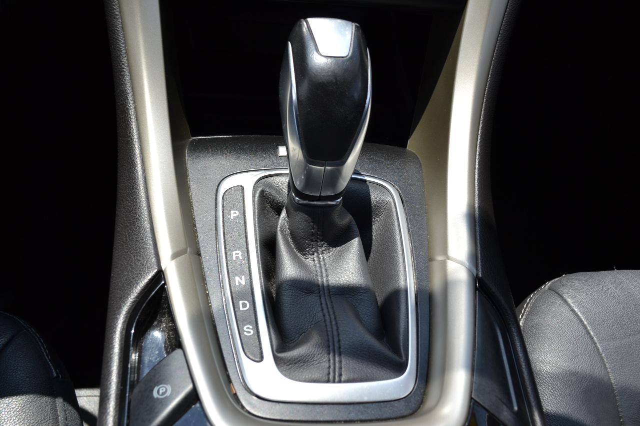 Ford Fusion SE AWD 2016