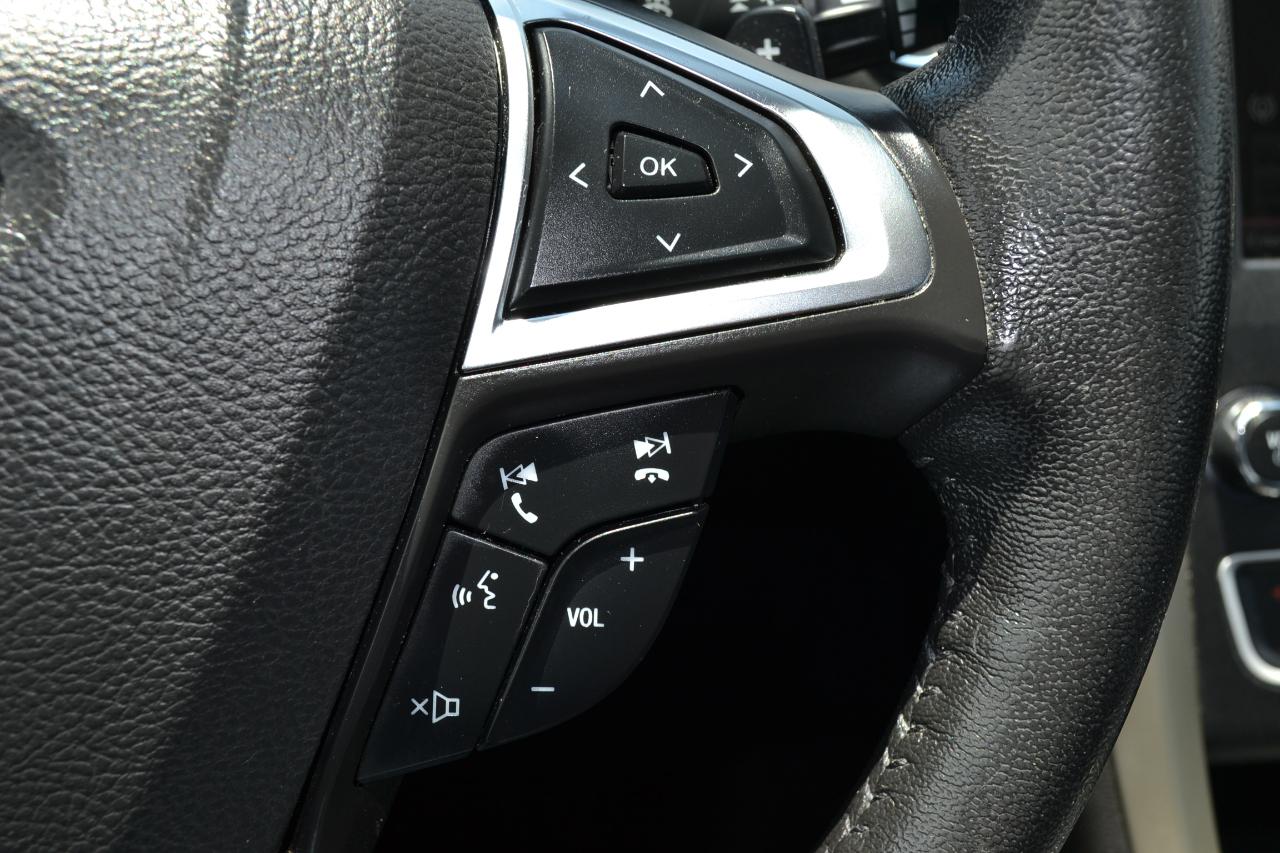 Ford Fusion SE AWD 2016