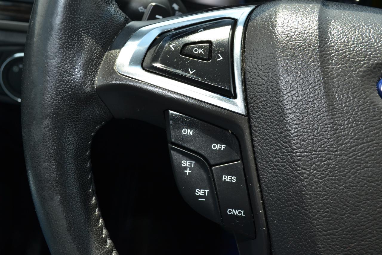 Ford Fusion SE AWD 2016