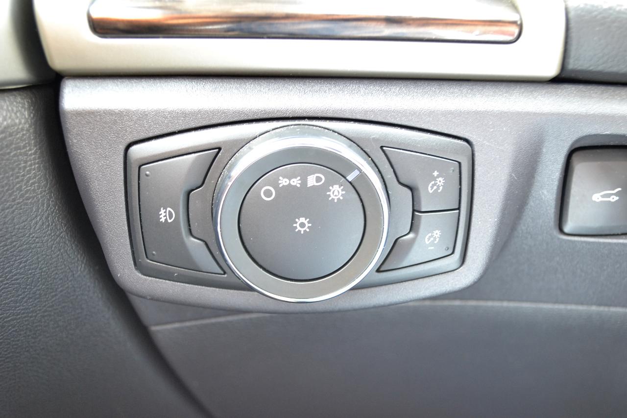 Ford Fusion SE AWD 2016