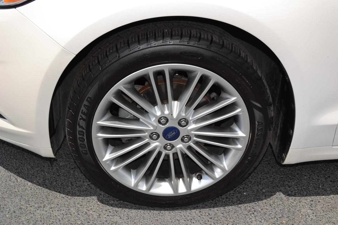 Ford Fusion SE AWD 2016