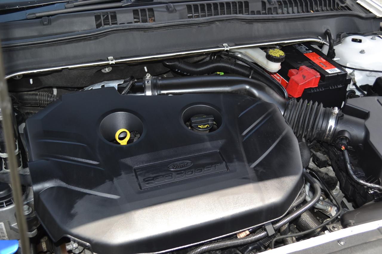 Ford Fusion SE AWD 2016