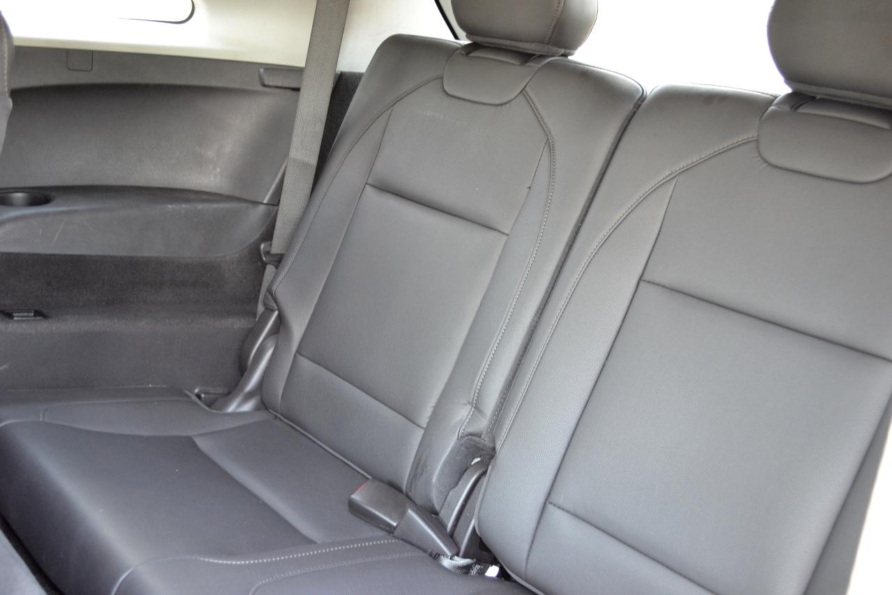 Acura MDX 6-Spd AT w/Tech Package 2014