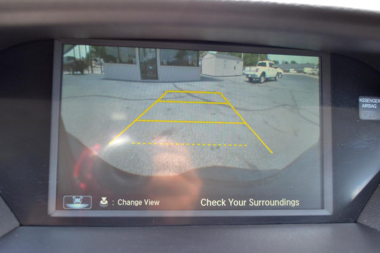 Acura MDX 6-Spd AT w/Tech Package 2014