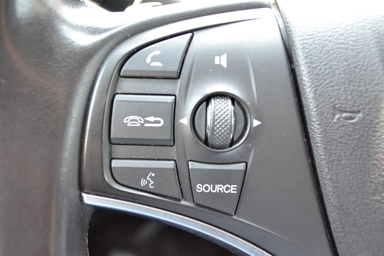 Acura MDX 6-Spd AT w/Tech Package 2014