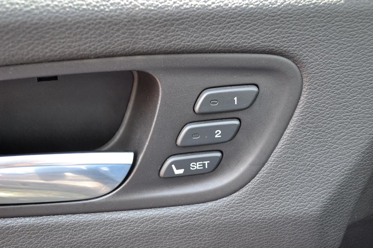 Acura MDX 6-Spd AT w/Tech Package 2014