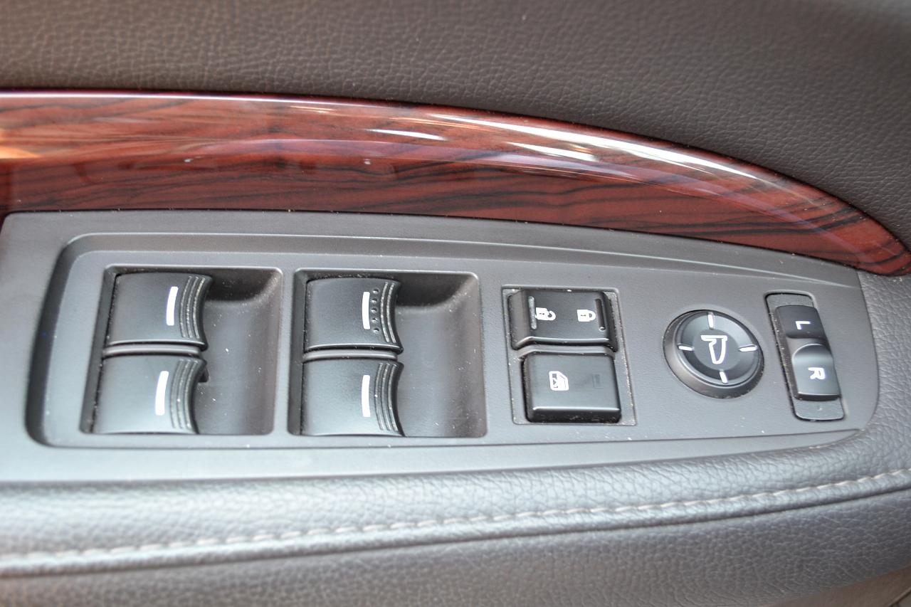 Acura MDX 6-Spd AT w/Tech Package 2014