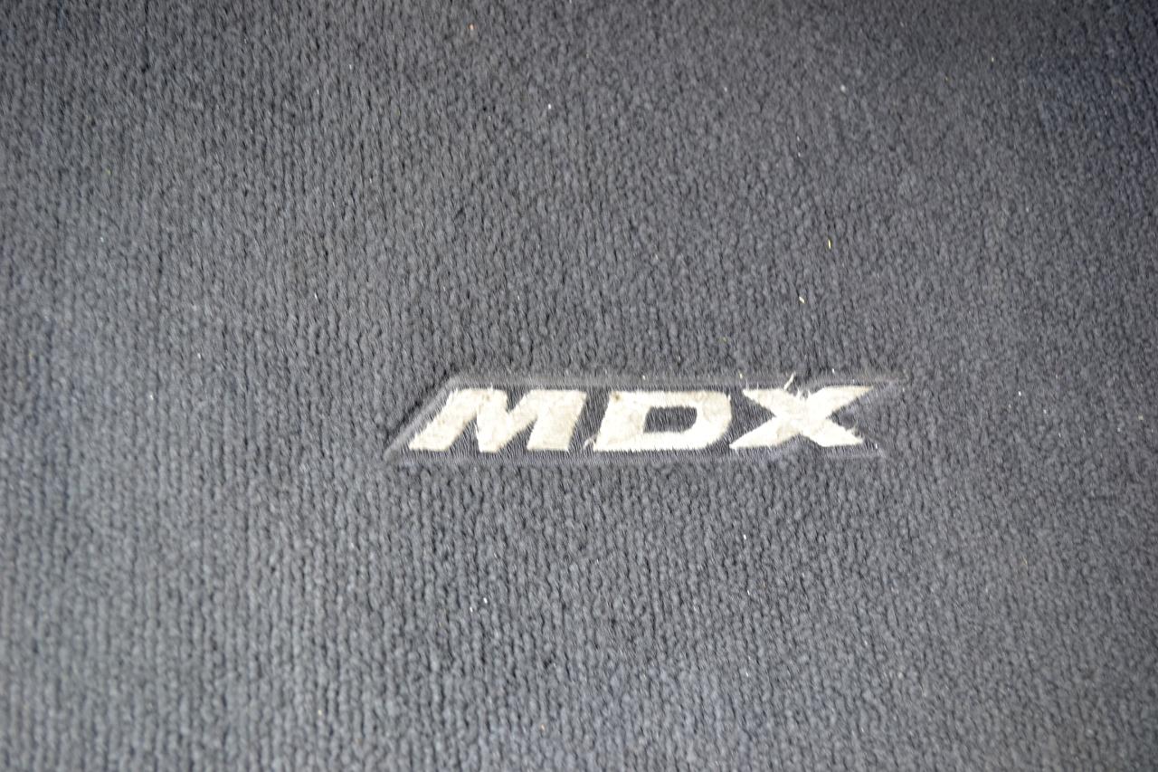 Acura MDX 6-Spd AT w/Tech Package 2014