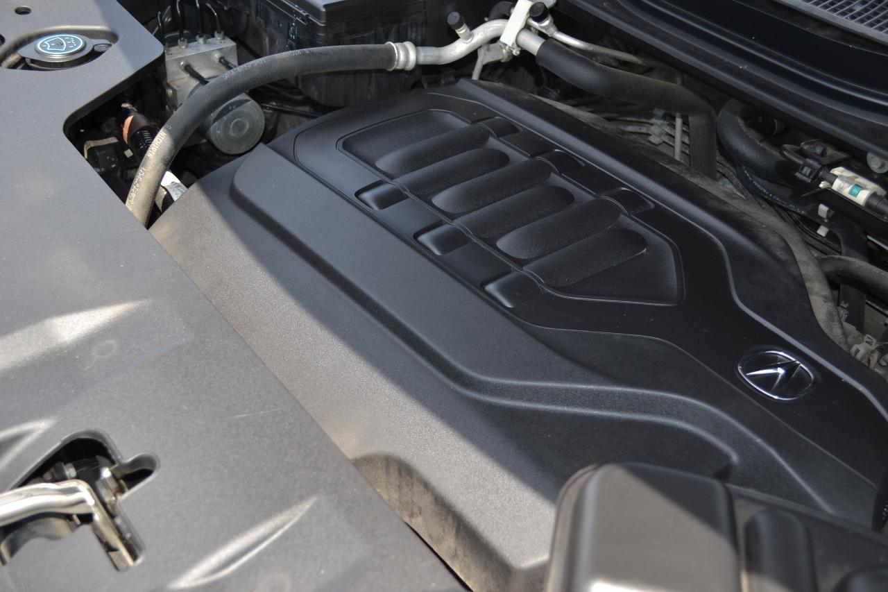 Acura MDX 6-Spd AT w/Tech Package 2014