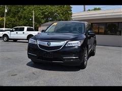 2014 Acura MDX 