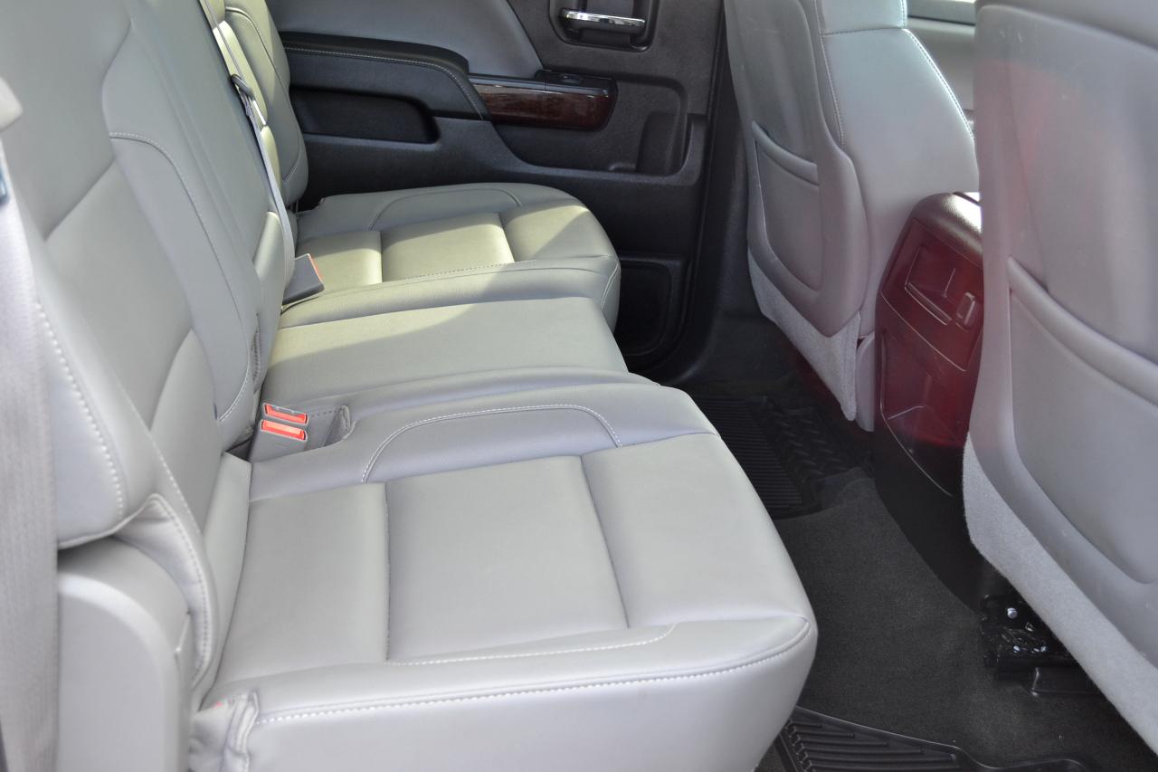 GMC Sierra 1500 SLT Crew Cab 4WD 2014