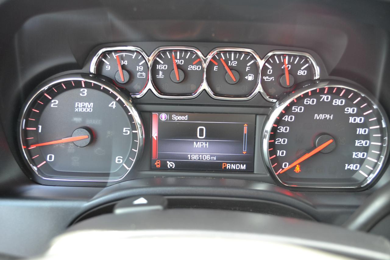 GMC Sierra 1500 SLT Crew Cab 4WD 2014