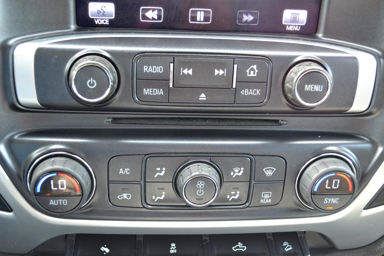 GMC Sierra 1500 SLT Crew Cab 4WD 2014