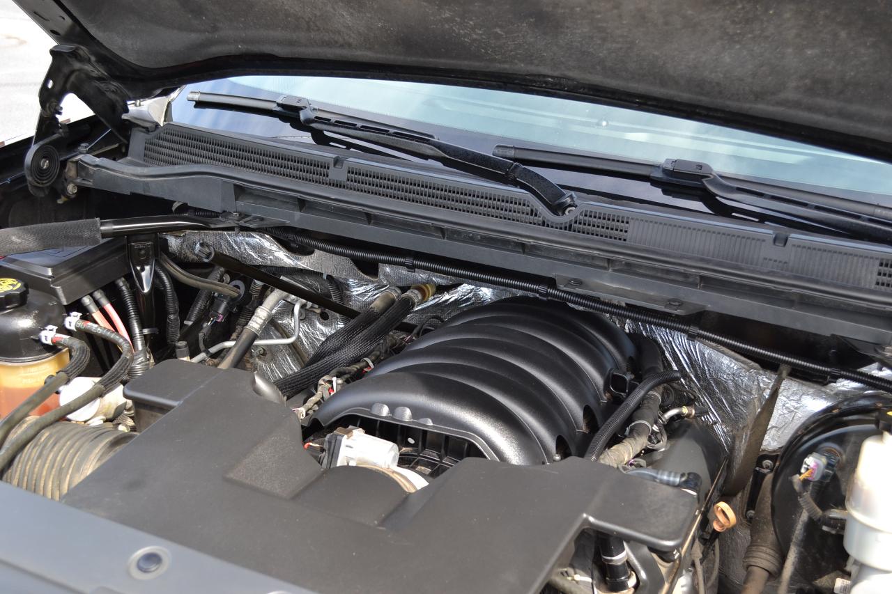 GMC Sierra 1500 SLT Crew Cab 4WD 2014