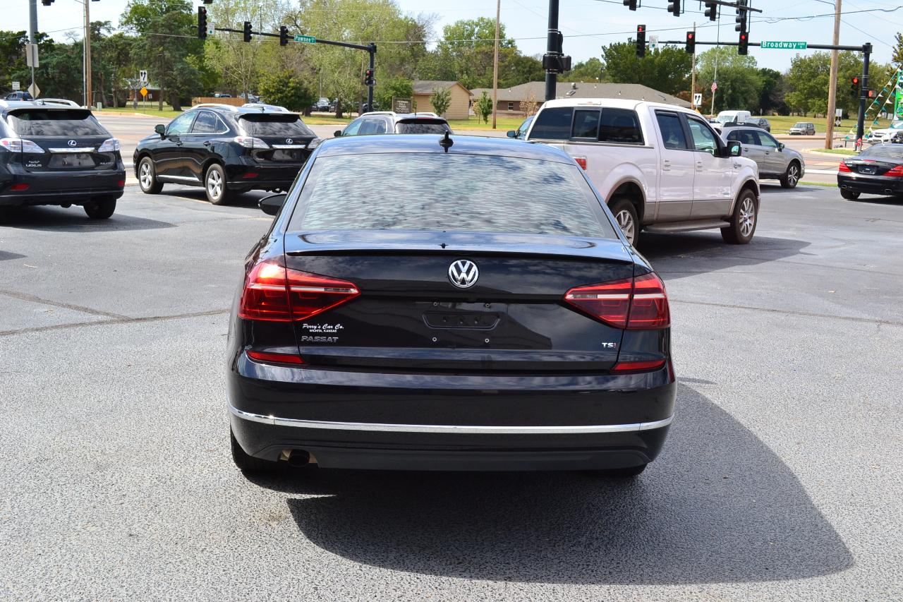 Volkswagen Passat Wolfsburg Edition 2019