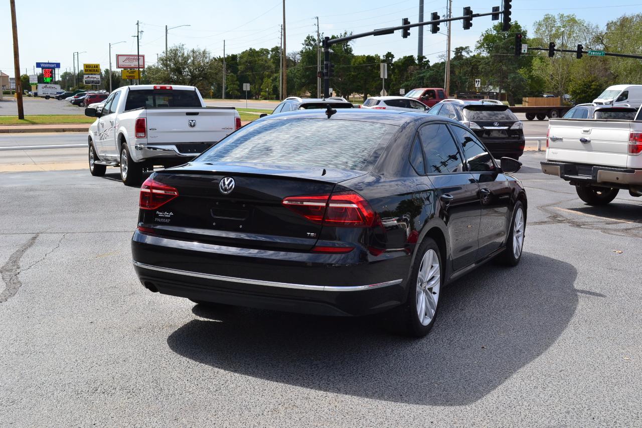 Volkswagen Passat Wolfsburg Edition 2019