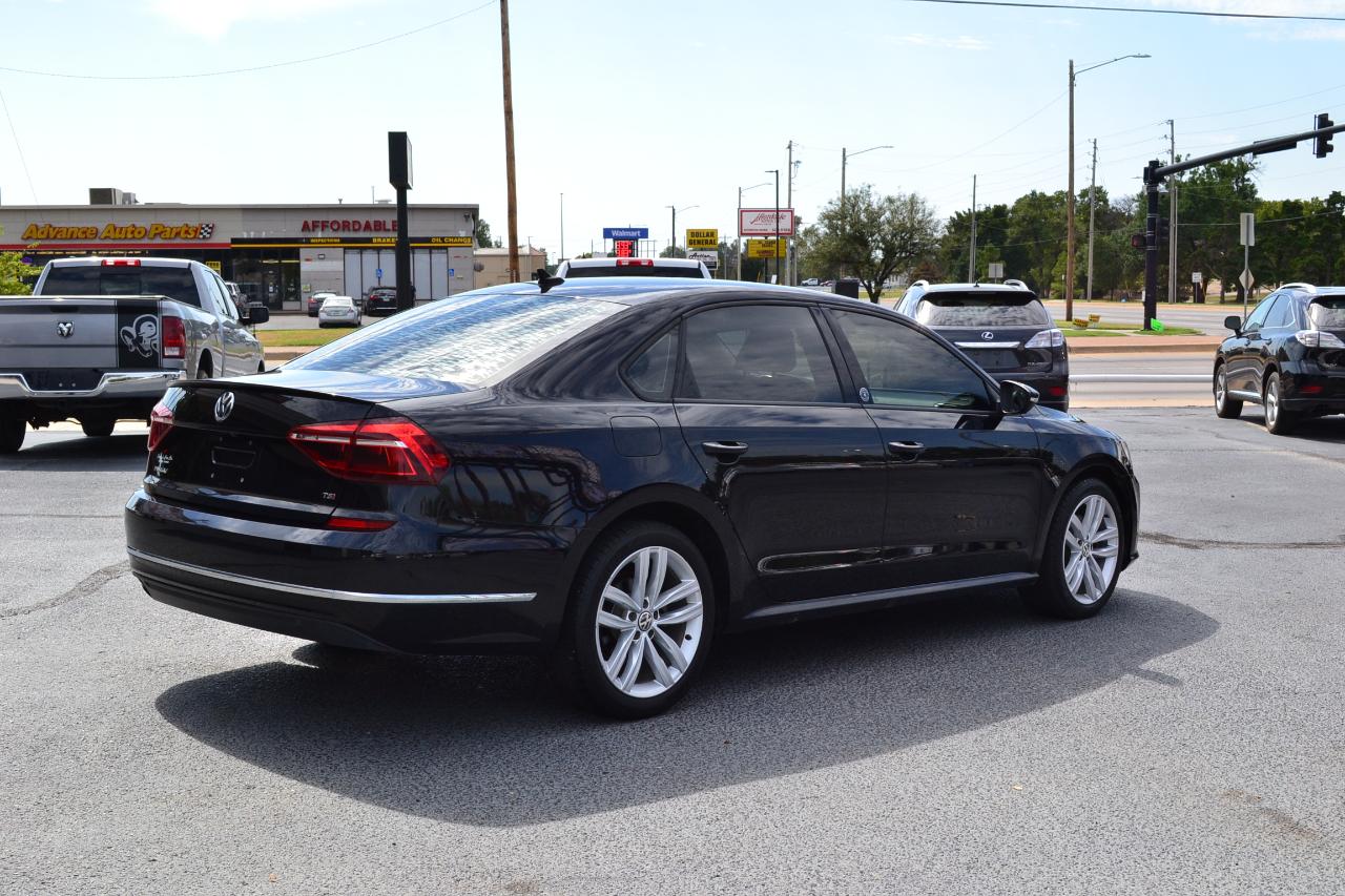 Volkswagen Passat Wolfsburg Edition 2019