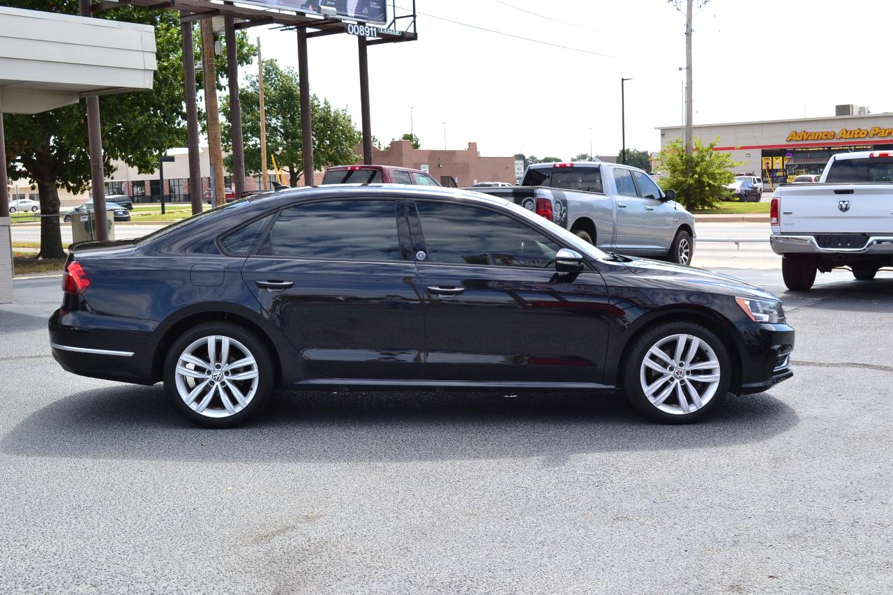 Volkswagen Passat Wolfsburg Edition 2019