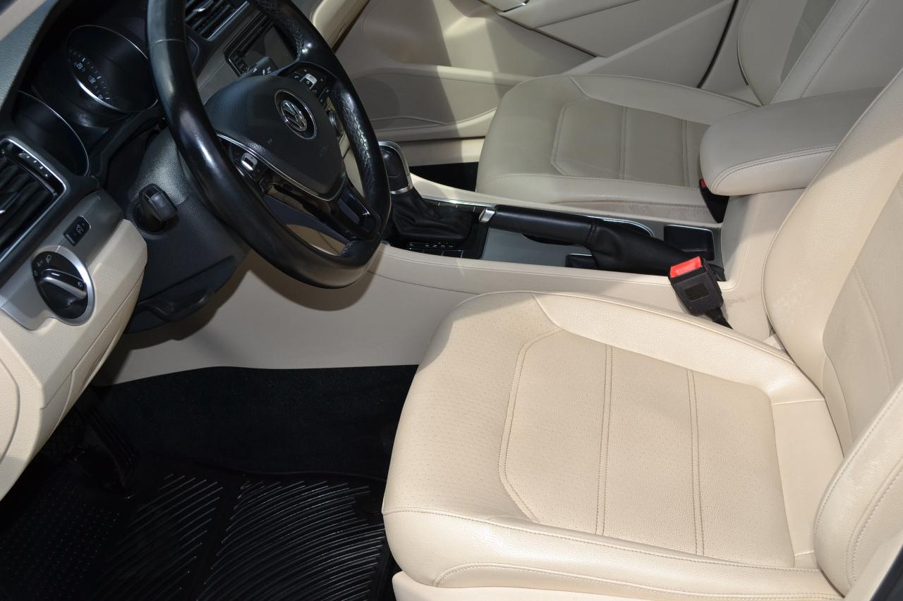 Volkswagen Passat Wolfsburg Edition 2019