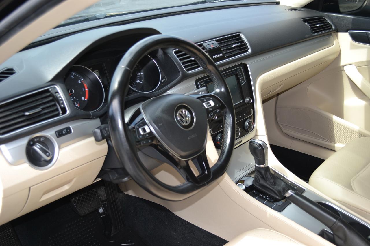 Volkswagen Passat Wolfsburg Edition 2019