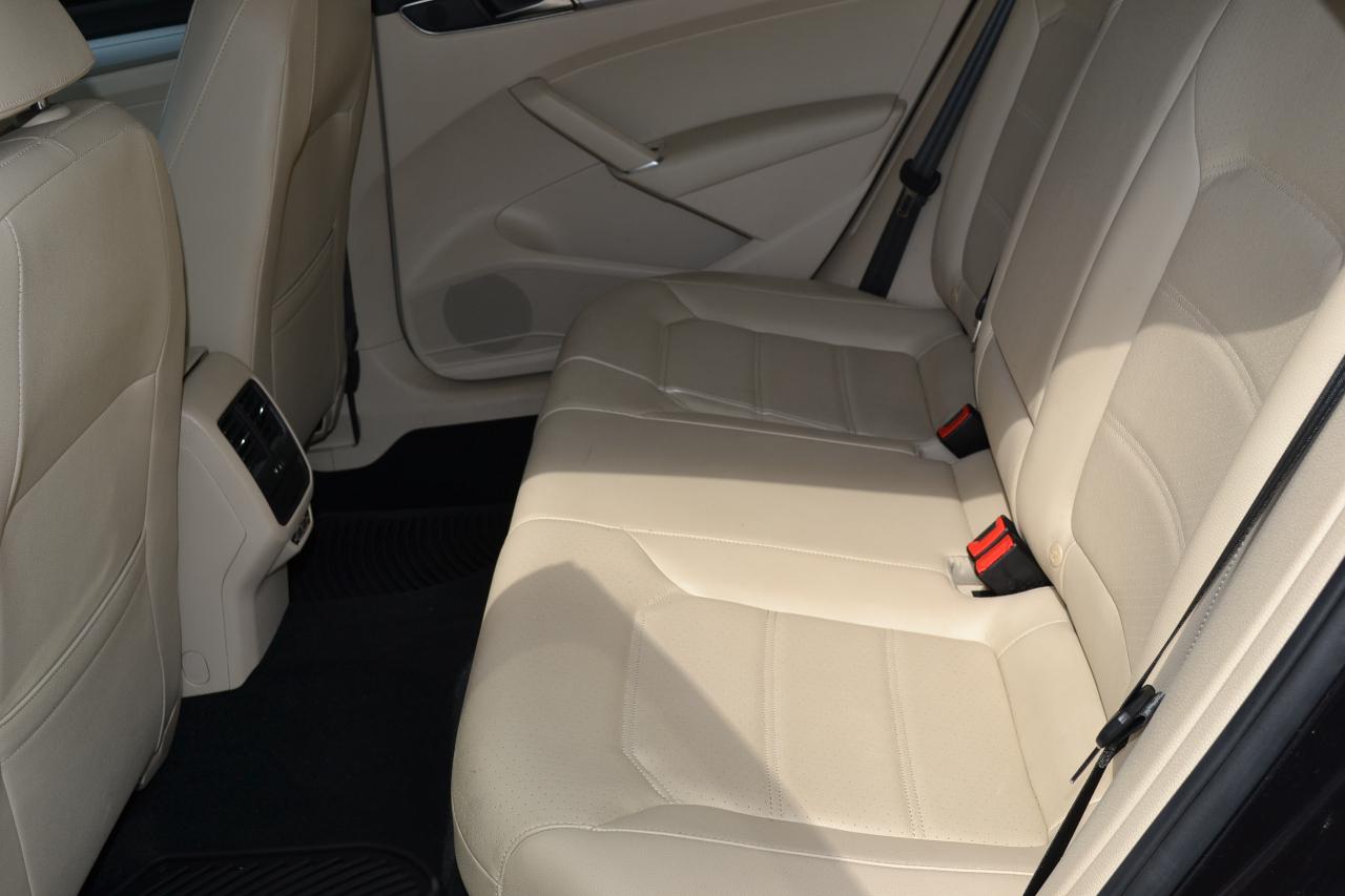 Volkswagen Passat Wolfsburg Edition 2019