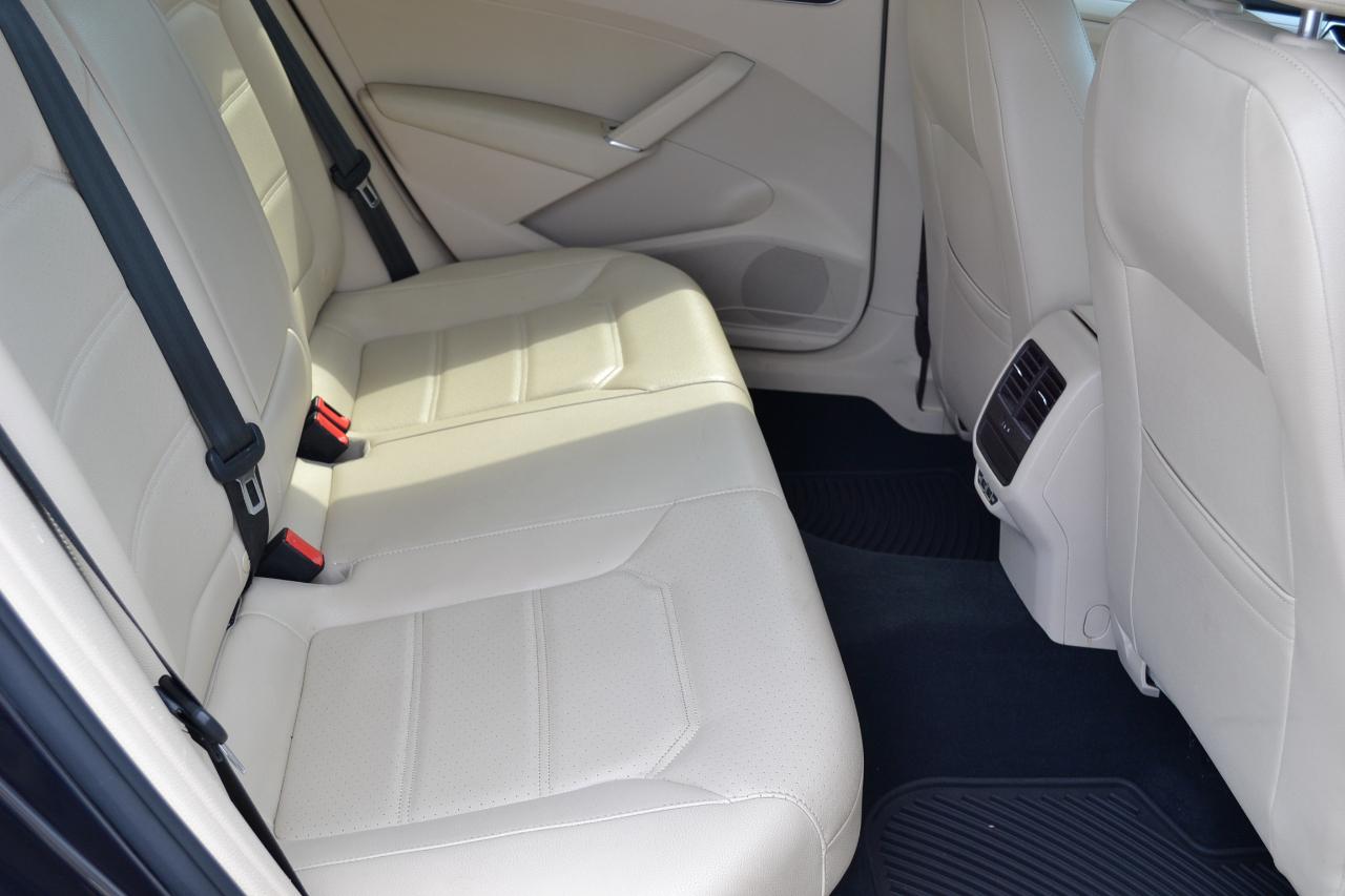 Volkswagen Passat Wolfsburg Edition 2019