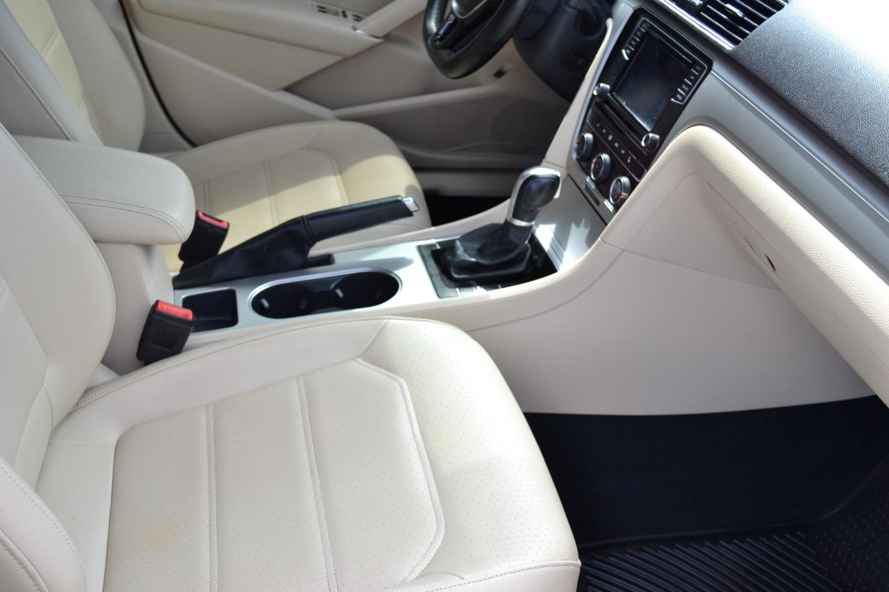 Volkswagen Passat Wolfsburg Edition 2019