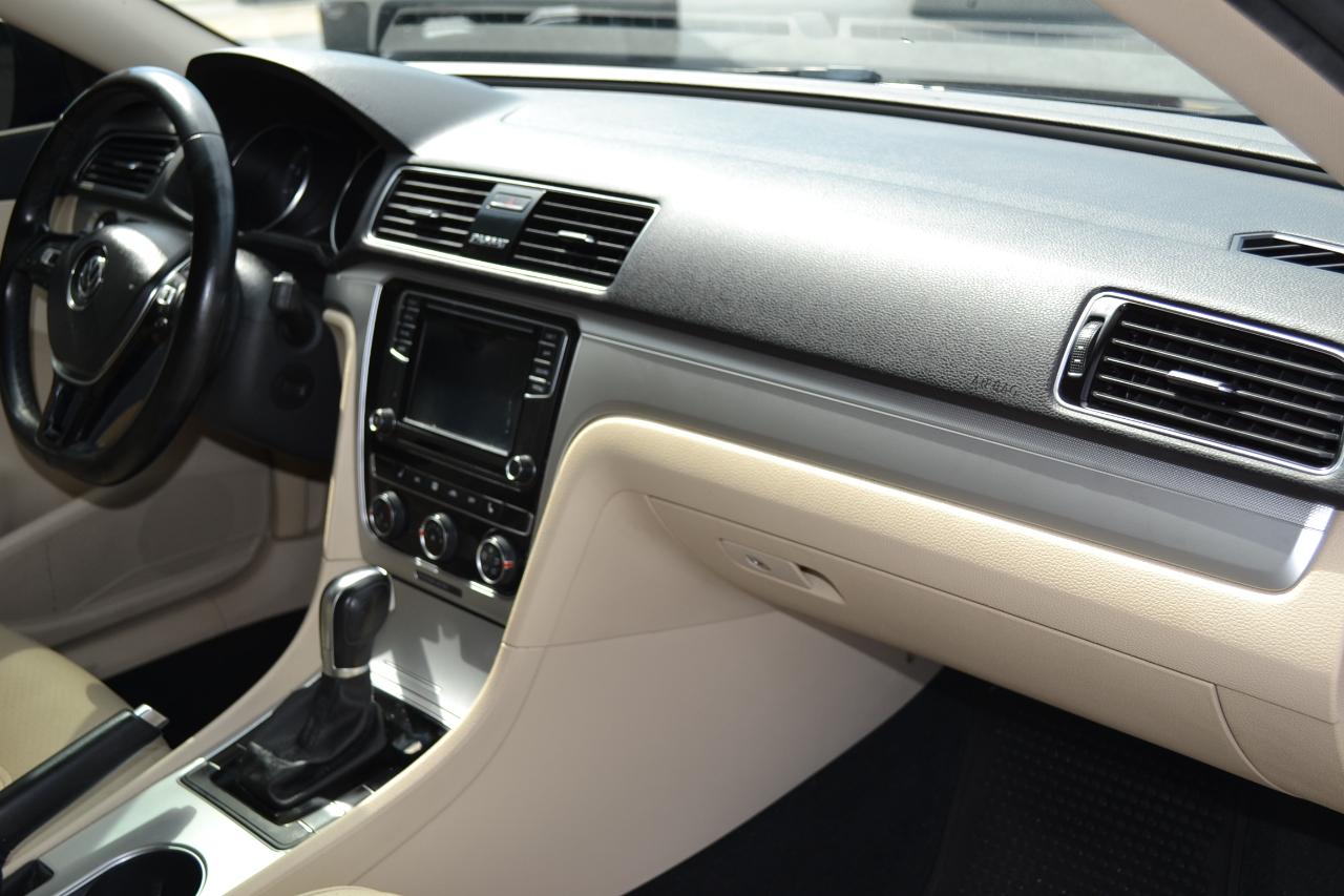 Volkswagen Passat Wolfsburg Edition 2019