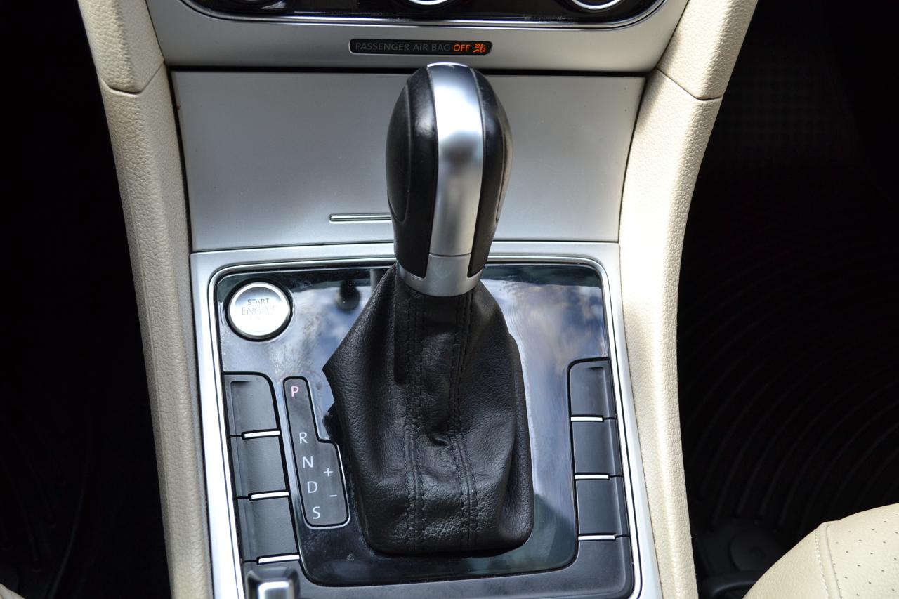 Volkswagen Passat Wolfsburg Edition 2019