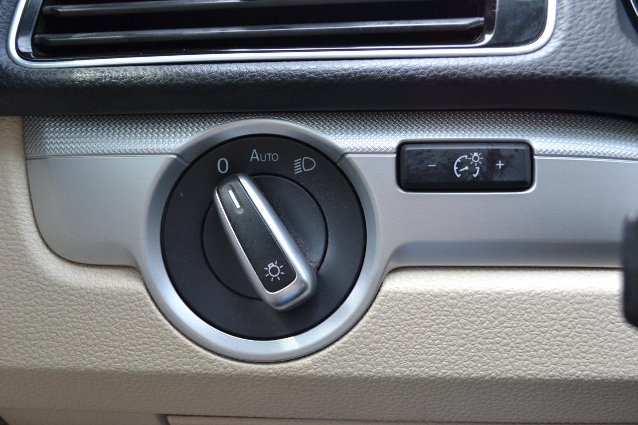 Volkswagen Passat Wolfsburg Edition 2019
